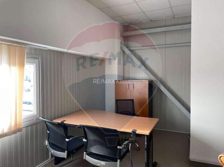 Spațiu industrial de 615mp de închiriat Stefanesti Autostrada A3 - 5