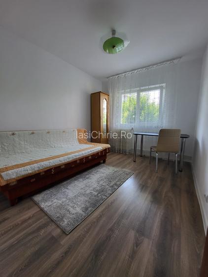 Apartament de inchiriat, 3 camere, decomandat, 75 mp, Nicolina - 4