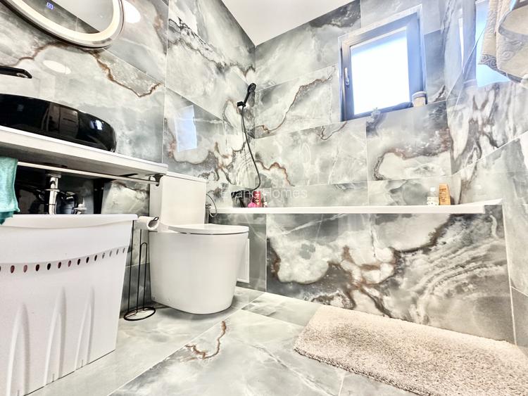 Duplex pe parter cu 3 camere mobilat si utilat cu 414 mp teren - Mosnita - 14