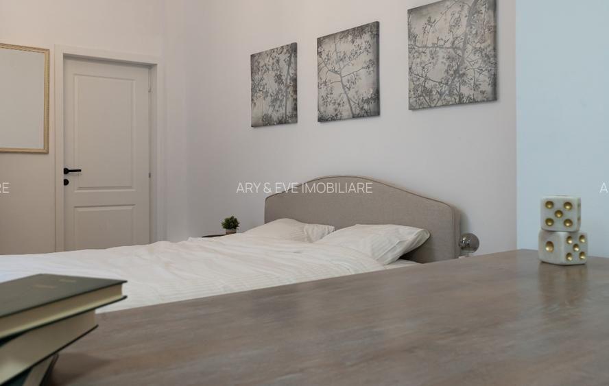 Eleganță și Versatilitate în Inima Zonei Eminescu Vilă Interbelică cu gradina - 6