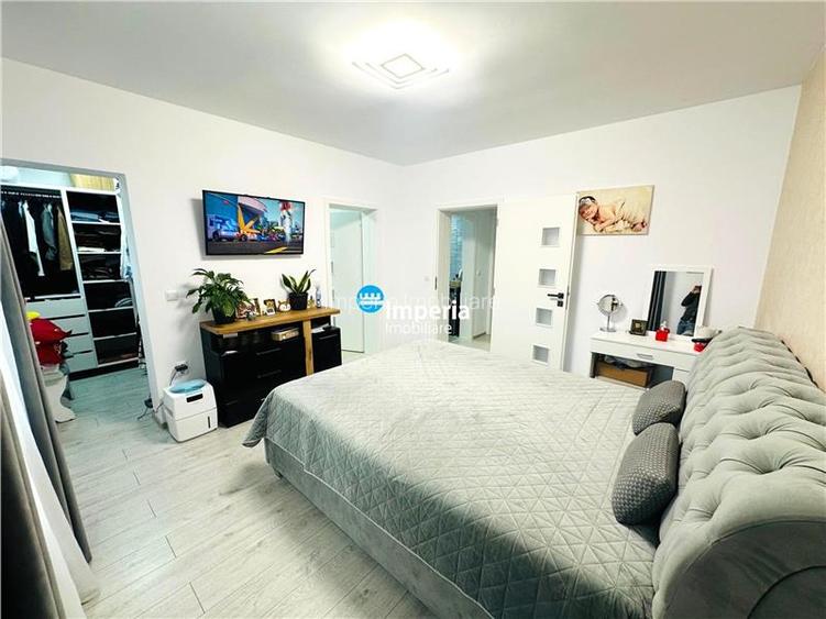 Casa P 4 camere, 550 mp teren, mobilata, Miroslava Trans Anapet - 3