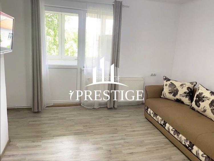 GARSONIERĂ RENOVATĂ ÎN TEREZIAN | ETAJ 2 | BALCON ÎNCHIS - 2