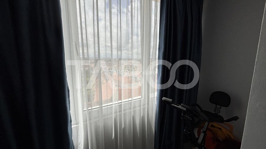 Apartament de vanzare decomandat 56mpu + pivnita zona Terezian - 7