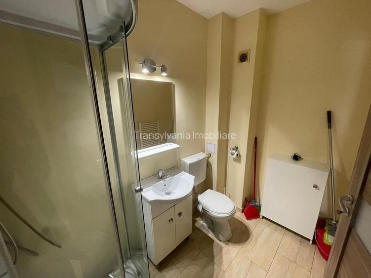 Garsonieră de închiriat | Etaj intermediar | Balcon | Bloc nou - 6