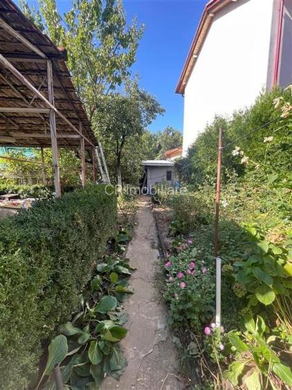 Casa + Teren 400mp Alunisului Brancoveanu - 6