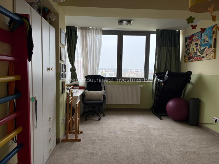 APARTAMENT 4 CAMERE + 2 LOCURI DE PARCARE INCLUSE - BANEASA - COMISION 0% - 8