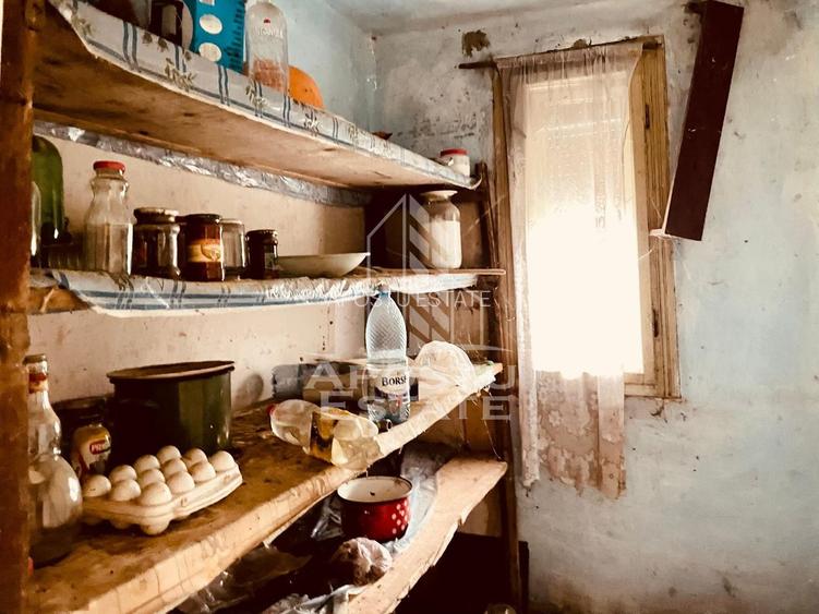 Casa cu potential amenajare pescarie- Zona Varfurile - 24