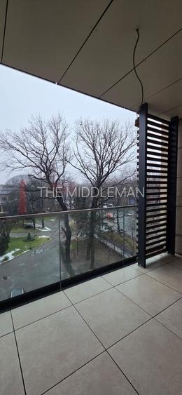 Apartament de lux cu terasă și vedere directă la Parcul Herăstrău - 12