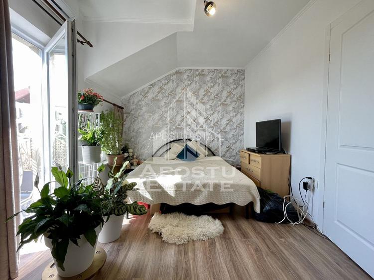 Locuinta mobilata utilata Sanmihaiu Roman - 17