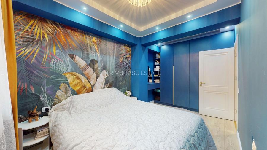 Apartament Top Class 5 ultramodern cu parcare subterana - 16