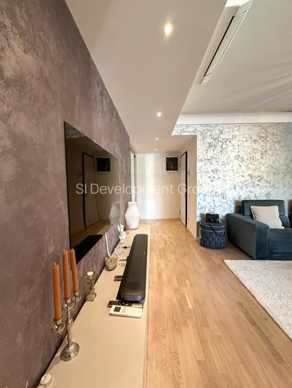 Apartament 4 camere premium in Cartierul Francez | Bloc 2019 - 16