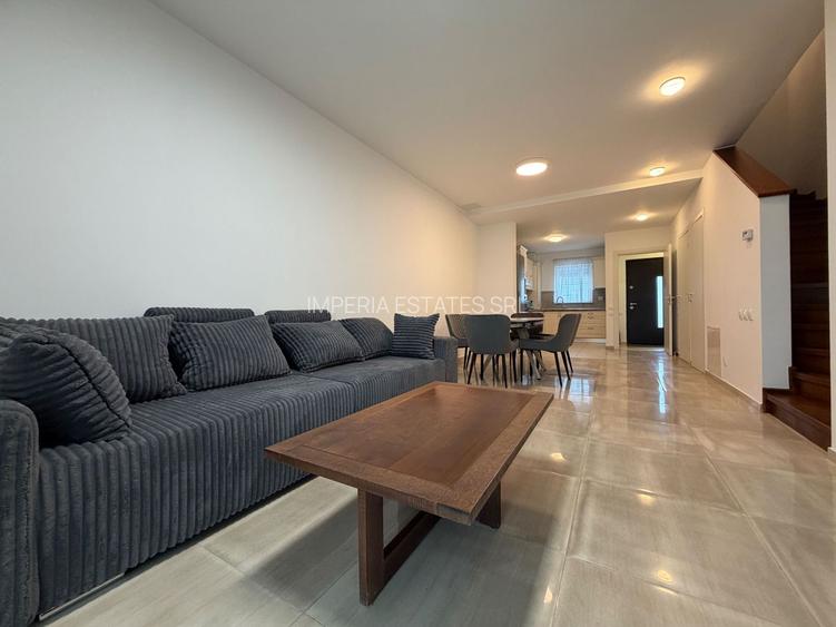 Prima inchiriere!vila mobilata, aproape de scoala americana - 2