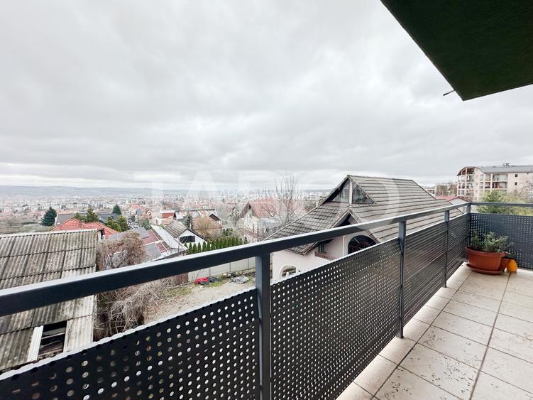 Apartament cu 4 camere confort unic panorama Andrei Muresan - 11