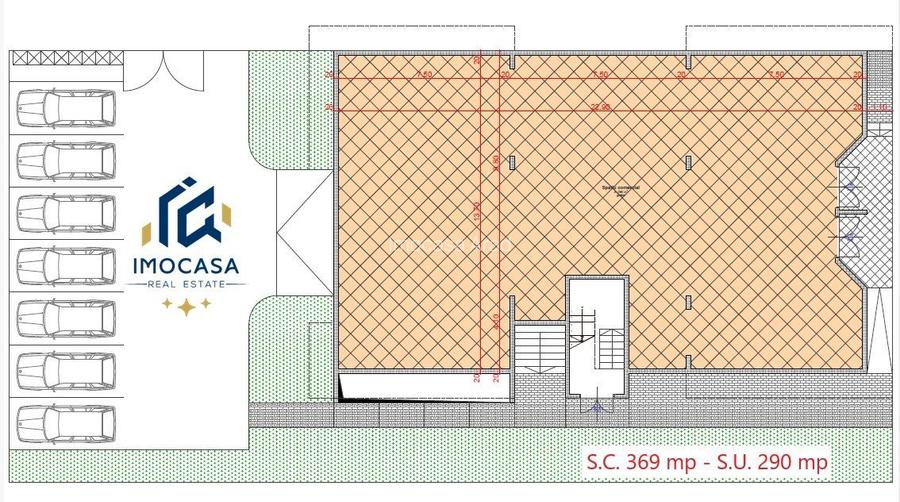 Spatiu comercial de inchiriat Micalaca, Vad Intens disponibil 03.2025 - 6