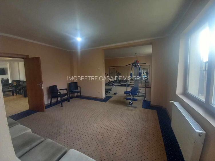 Casa de vanzare la 5 min de Centru cu trei nivele (D+P+1) si teren de 4300mp - 15