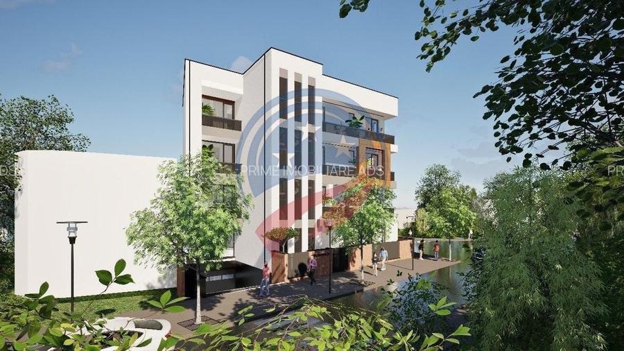 Ultracentral | Teren 470 mp + Proiect S+P+2E | Investiție Premium - 14