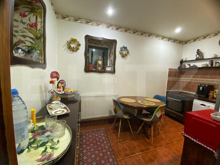 Apartament unic in vila interbelica de 3 camere, 130mp cu gradina - 11