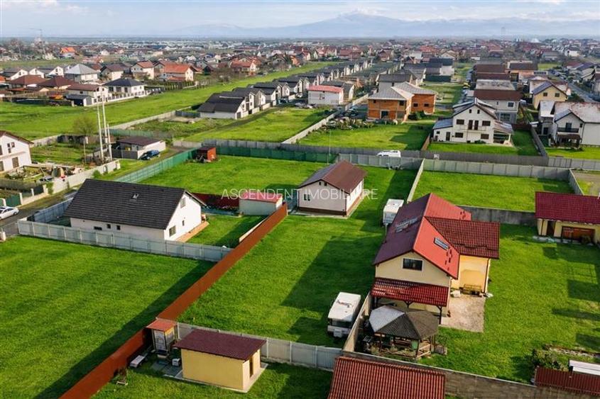 Locuinta premium,economica,ergonomica, 1.200 mp teren,conditii avantajoase - 8
