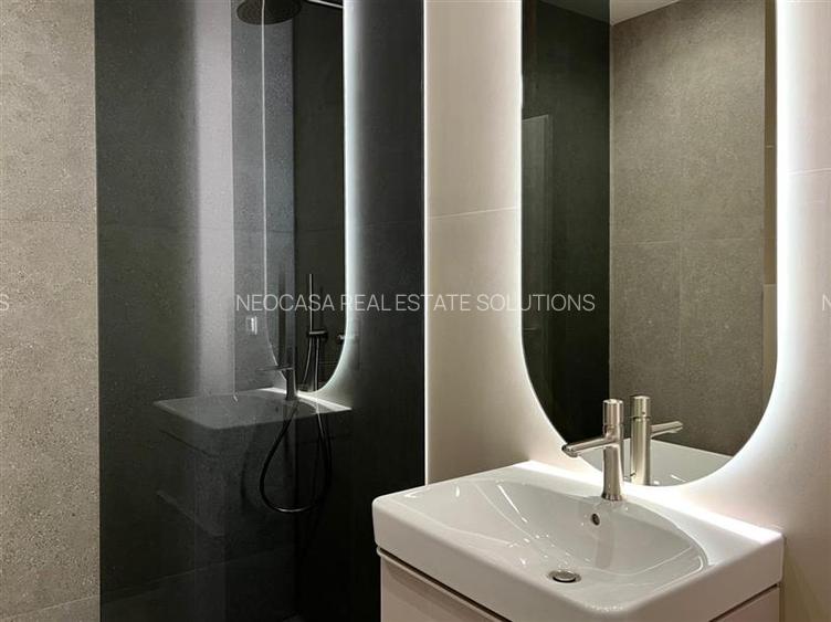 Apartament luminos 2 camere - Floreasca, terasa 70 mp - 8