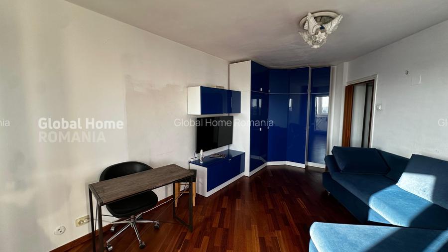 Garsoniera 42MP | Toate utilitatile incluse | 13 septembrie | Mobilat si utilat - 2