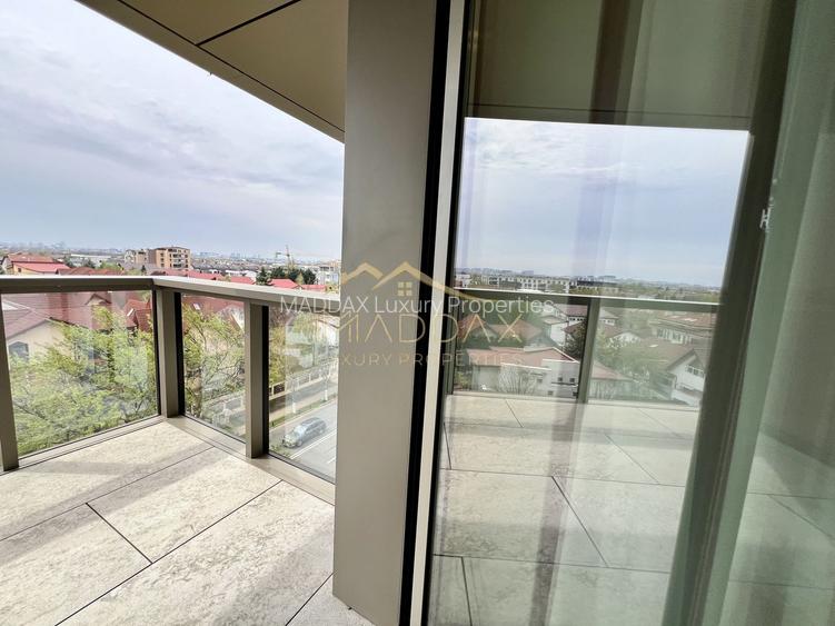 Apartament LUX *116mp* // Parcare // Iancu Nicolae - 43