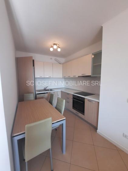 Fructus Plaza, apartament cu parcare,  vedere superba - 11