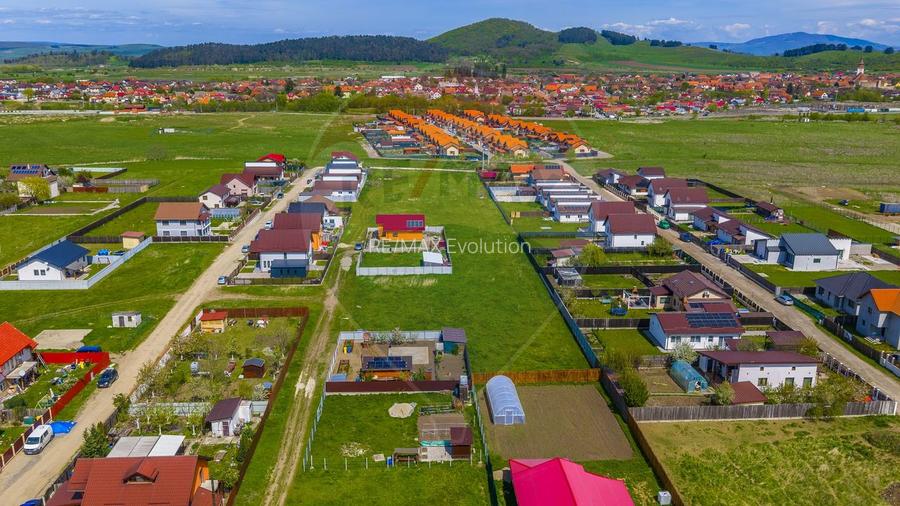 Teren Sânpetru | PUZ aprobat | 434 mp / 868 mp | P+1+M | Ideal casă - 15