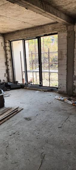 Casa de vanzare ,136 mp , semifinisata, teren 700 mp ,in Chinteni - 6