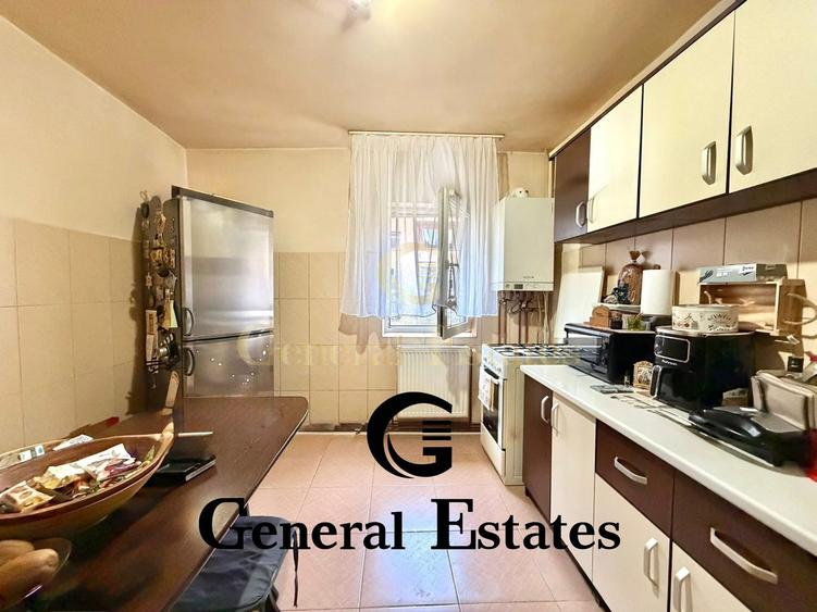 Apartament 2 camere decomandat, mobilat - str. Zugravi et.3/5 - 53 m.p - 5