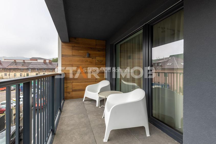 Apartament Cosmopolit Residence cu parcare subterana - 14