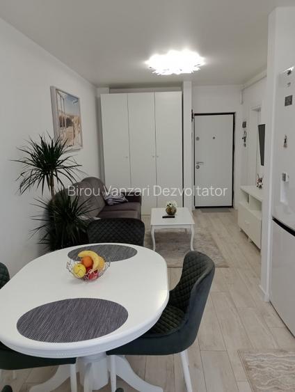 Studio spatios Militari Residence Apeductului/2 minute de STB/rate dezvoltator - 15