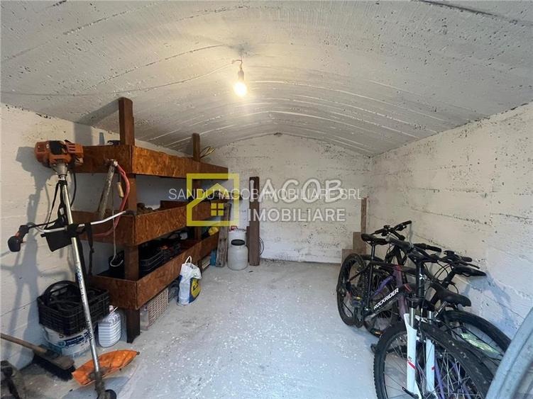 Vila P+M, 1150 mp teren, comuna Magura, jud. Bacau - 13