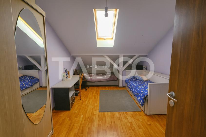 Apartament cu 3 camere spatioase de vanzare in Selimbar - 100 mp utili - 7