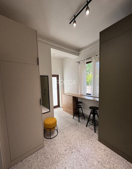 Garsonieră decomandată 33 mp – 8 min metrou Piața Iancului, centrală proprie - 4