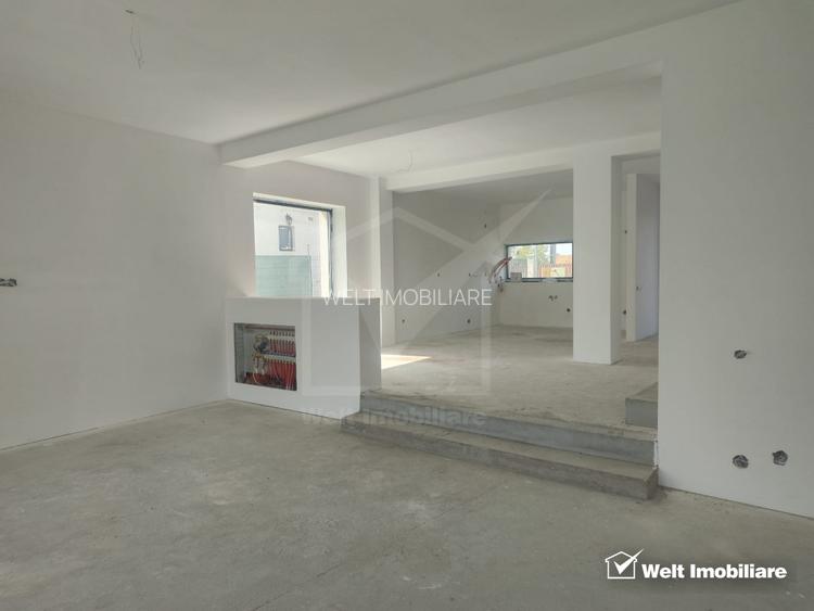 Casa in Feleacu, vedere peste Cluj-Napoca, P+1+M, 5 dormitoare, 180 mp utili, - 5