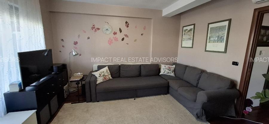 APARTAMENT 3 CAMERE ‖ CENTRALĂ PROPRIE ‖ LIFT ‖ VEDERE LIBERĂ ‖ ZONĂ CENTRALĂ - 3