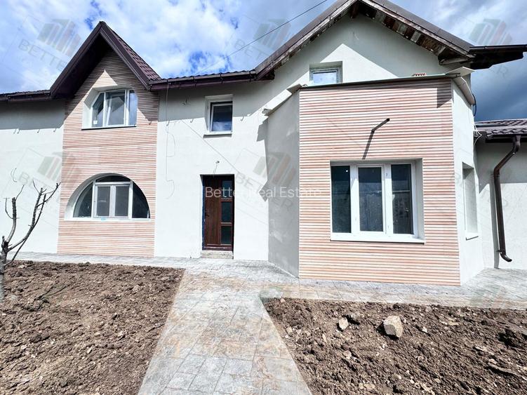 Casa Individuala - 6 Camere - Comuna Berceni - Teren 550 mp - 14