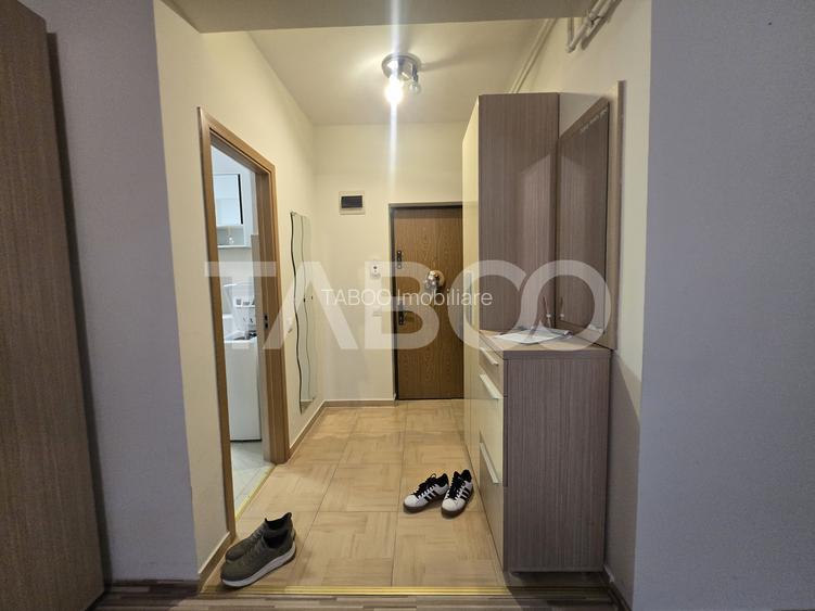 Apartament 3 camere de vanzare decomandat 71 mpu zona Turnisor Sibiu - 19