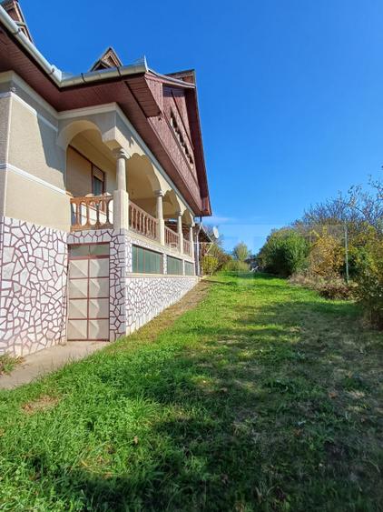 Casa renovabila cu 11508 mp teren, in Copaceni - 3