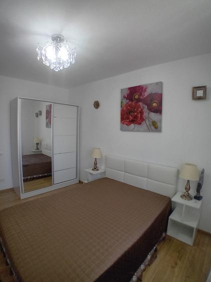 6 Minute Metrou Obor- Mall Veranda- Apartament 3 Camere TOTUL COMPLET NOU