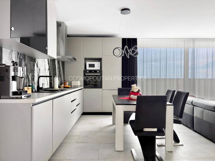 Penthouse de Lux | 3 Camere | Finisaje & Dotari Lux | Comision 0 - 12