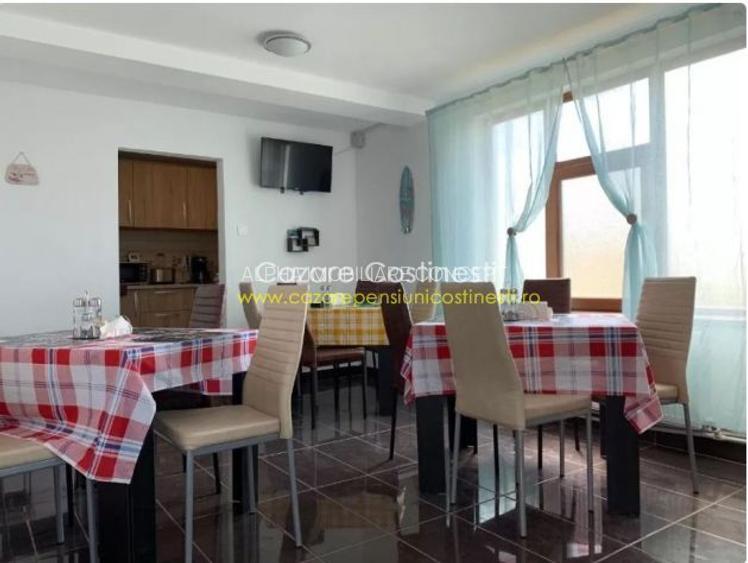 PENSIUNE 8 UNITATI DE CAZARE - COSTINESTI - 5