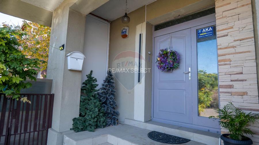 Casă de vanzare - tip duplex, 4 camere, în Tunari – Sidney Residence - 28