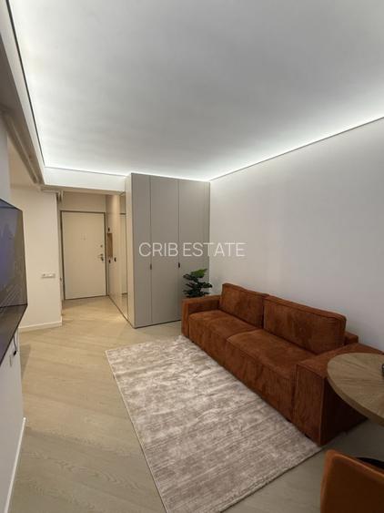 Studio Cortina North Aviatiei Pipera Terasa Prima Inchiriere - 2