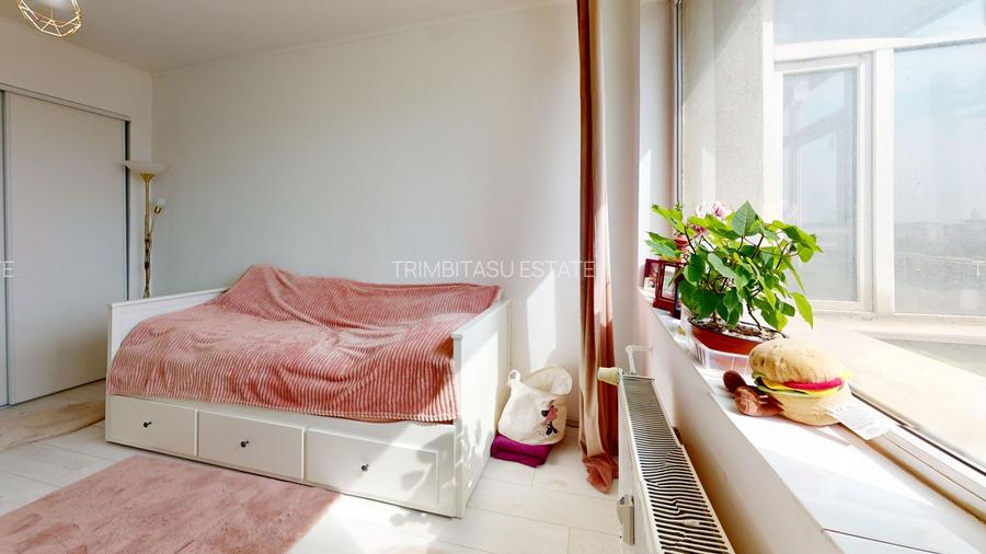 Apartament 3 camere  Metrou Basarab 0% Comision - 6