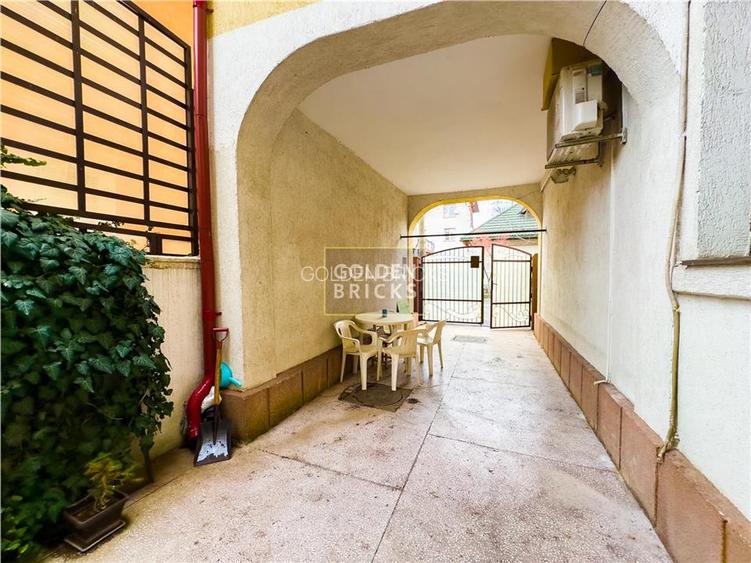 Piata Domenii | Vila individuala | 7 Camere| Renovata - 3