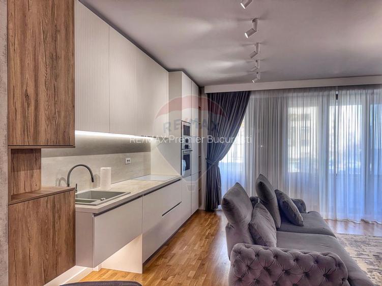 Apartament 2 camere Park Avenue Herastrau - 3