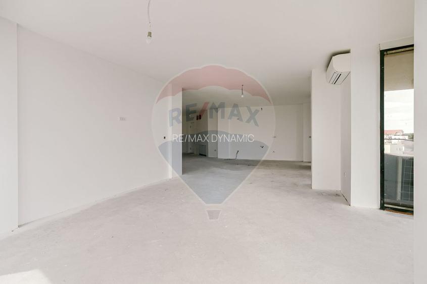 Apartament 3 camere 148 mp de vânzare cu loc parcare în zona Subcetate - 2