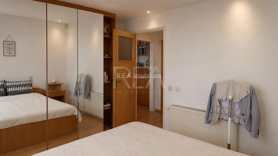 2 camere, 60 mp, etaj 5, bloc anvelopat - 1 Mai - 4