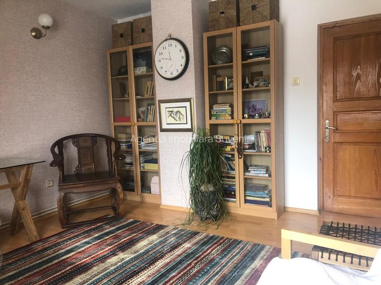 Chiajna, vila P+E+M, teren 900 mp,  369000 Euro - 8